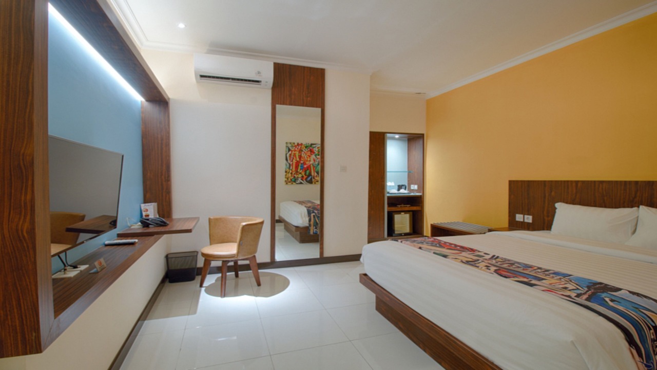 Photo of Bedroom in Cipete Selatan