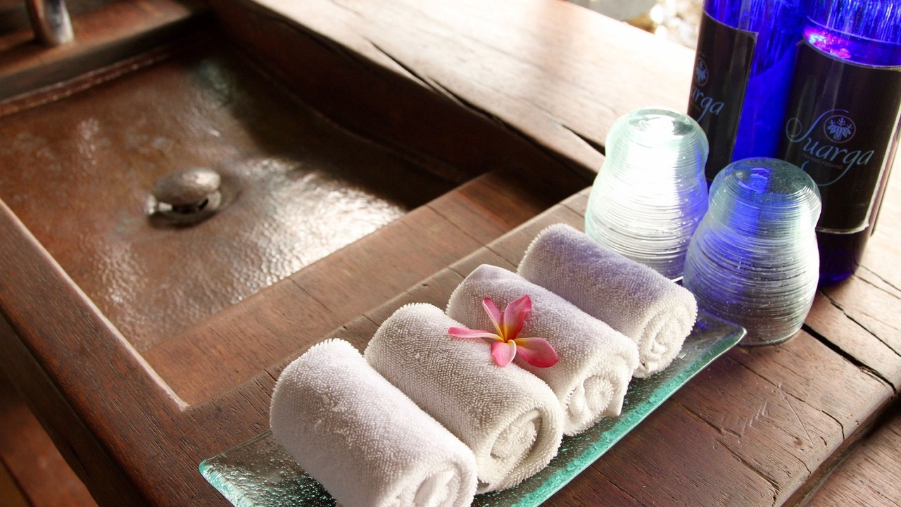 Photo of Bathroom in Uluwatu