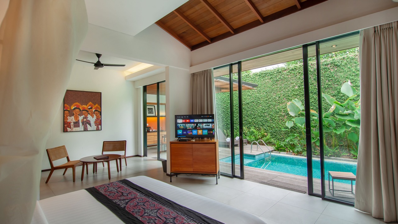 Photo of Bedroom in North Legian