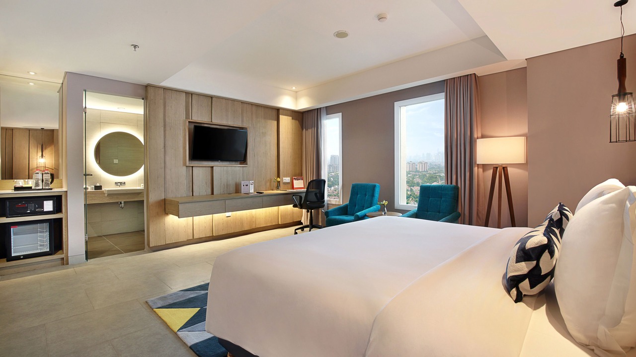 Photo of Bedroom in Cilandak