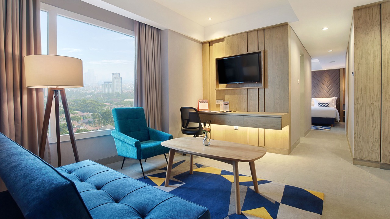 Photo of Bedroom in Cilandak