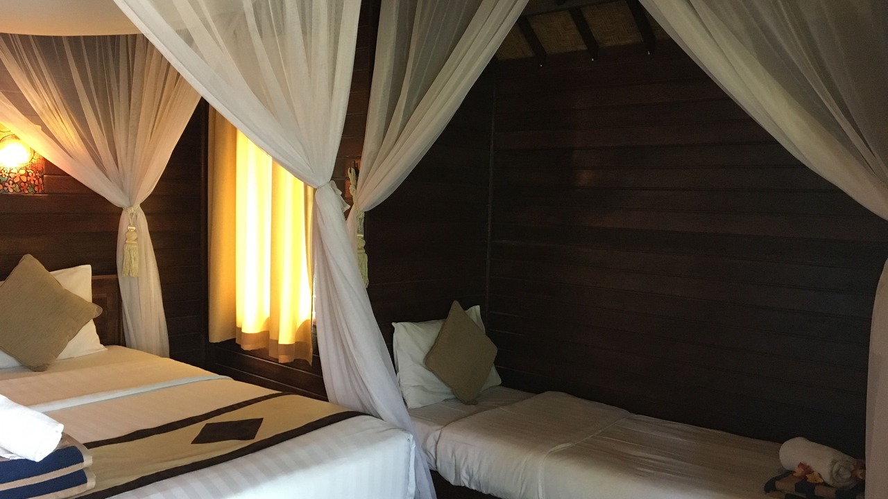 Photo of Bedroom in Mushroom Bay