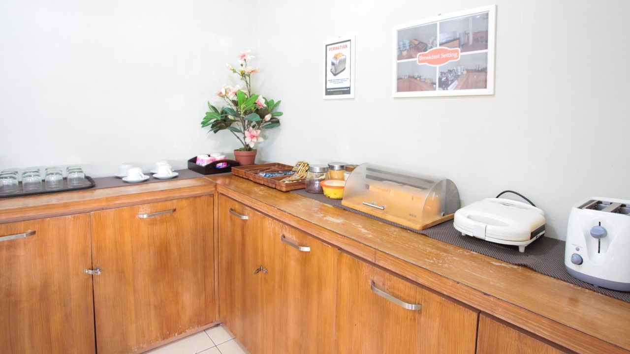 Photo of Kitchen in Bendungan Hilir