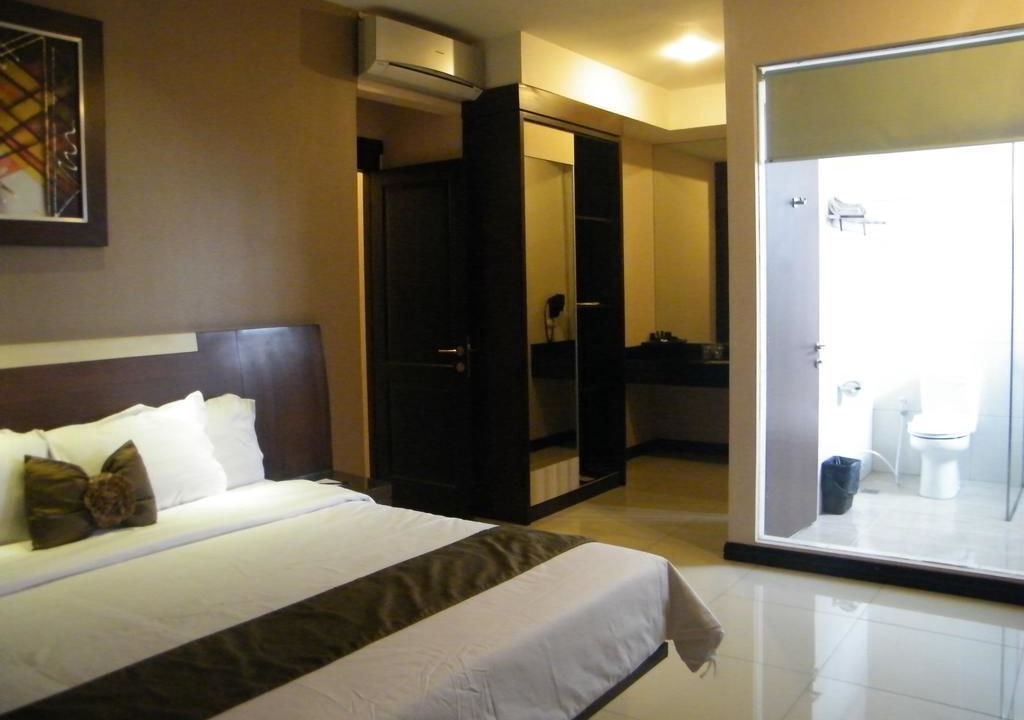 Photo of Bedroom in Hegarmanah