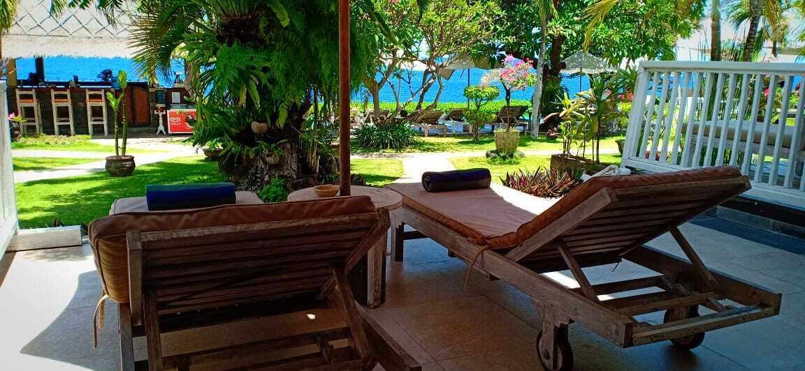 Photo of Patio Balcony in Tulamben