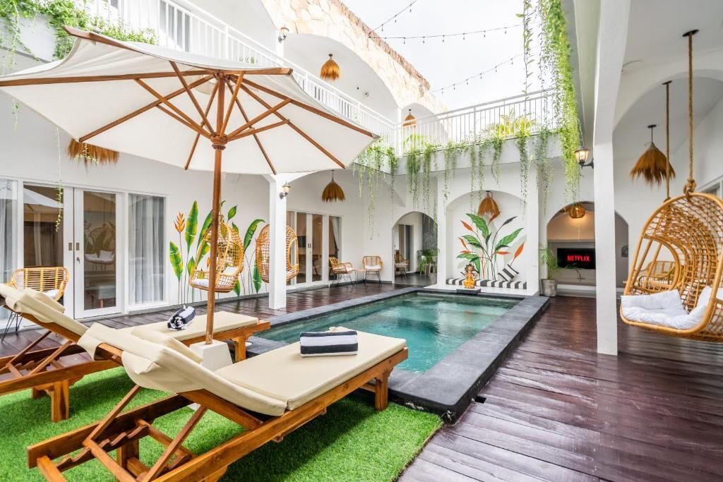 Photo of Patio Balcony in Padonan