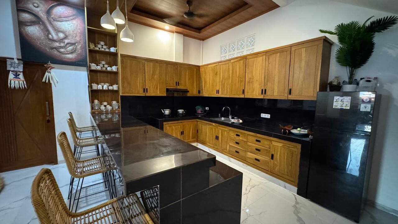 Photo of Kitchen in Kaliasem