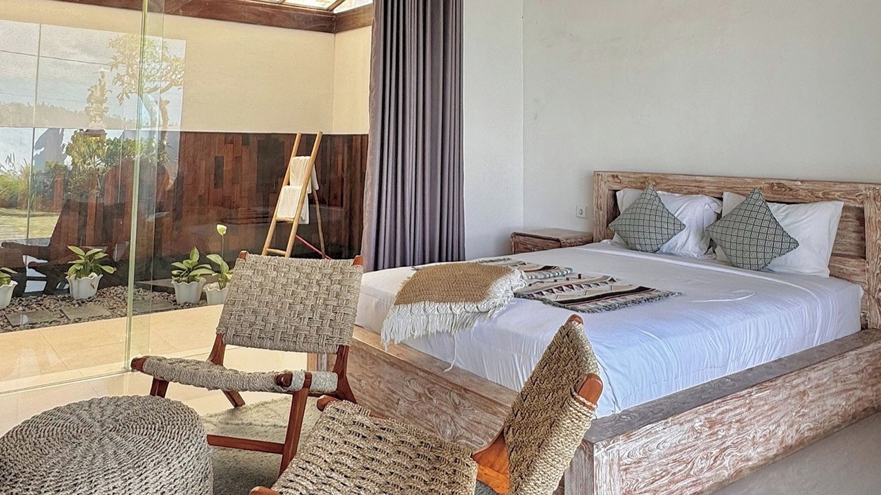 Photo of Bedroom in Songan