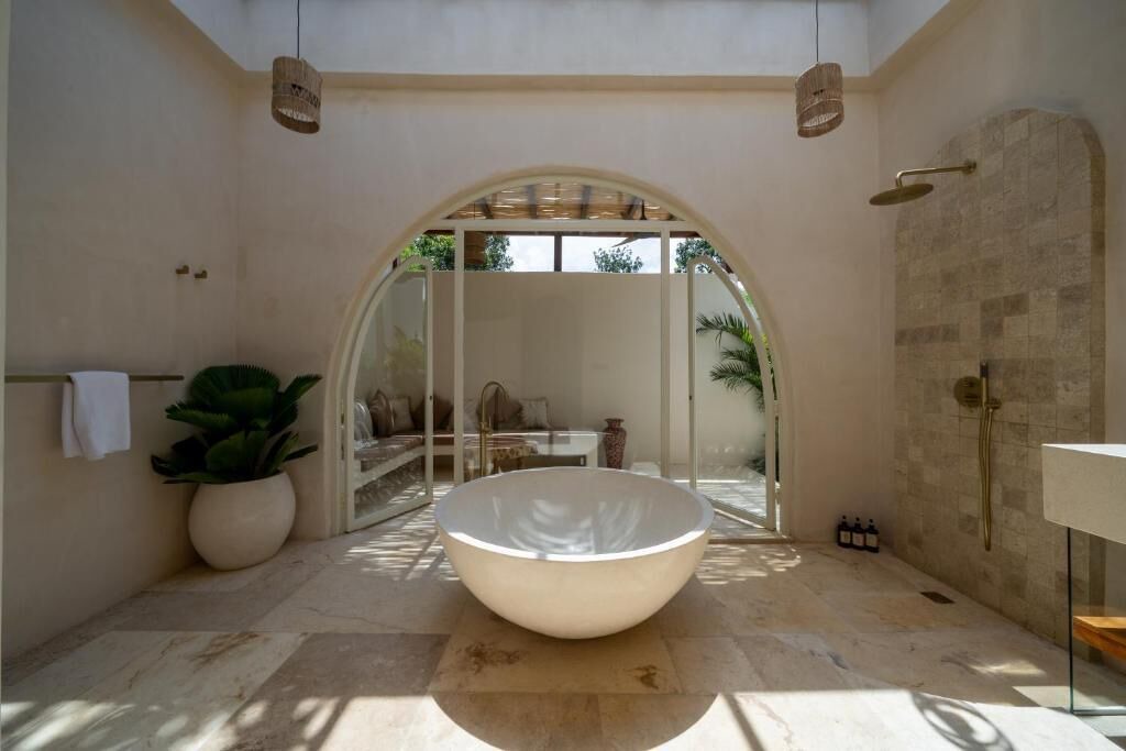 Photo of Bathroom in Uluwatu
