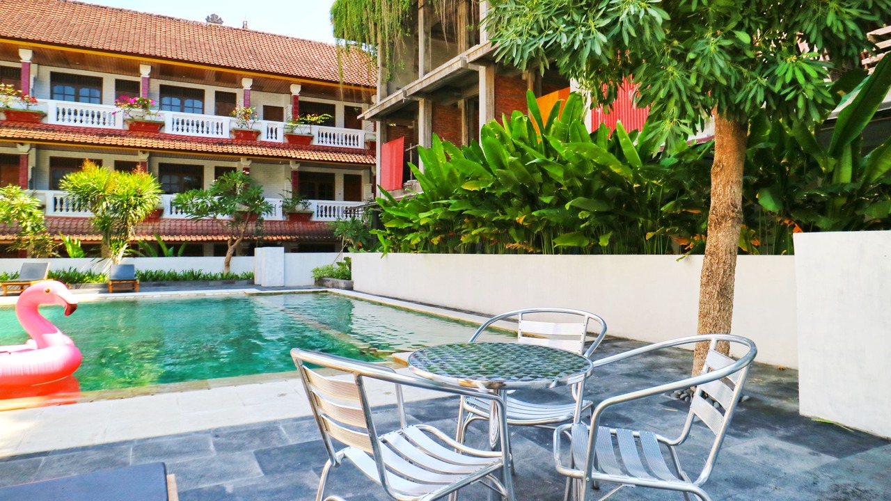 Photo of Outdoor in Downtown Kuta