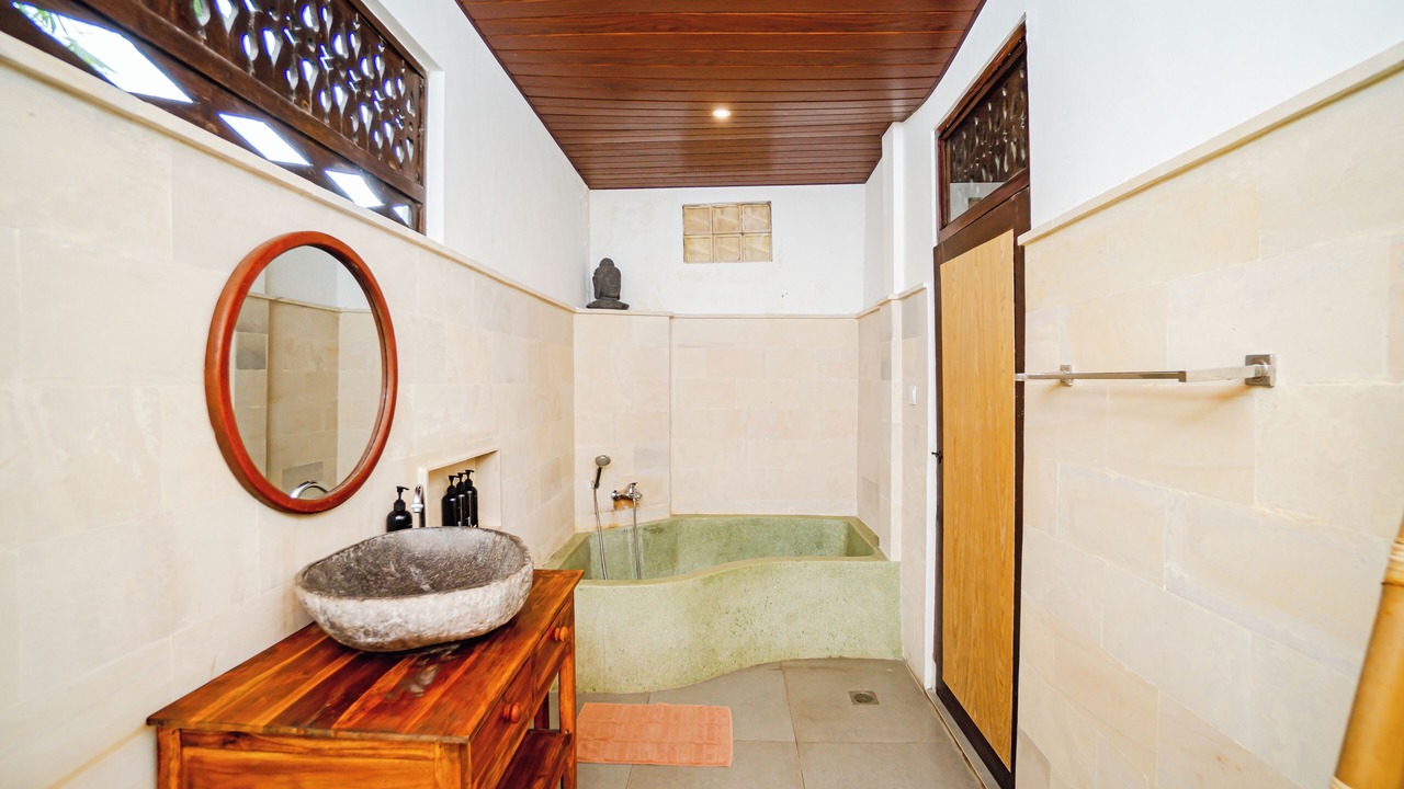 Photo of Bathroom in Ubud