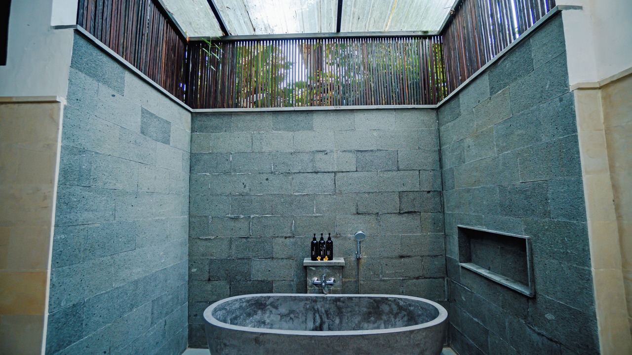 Photo of Bathroom in Ubud