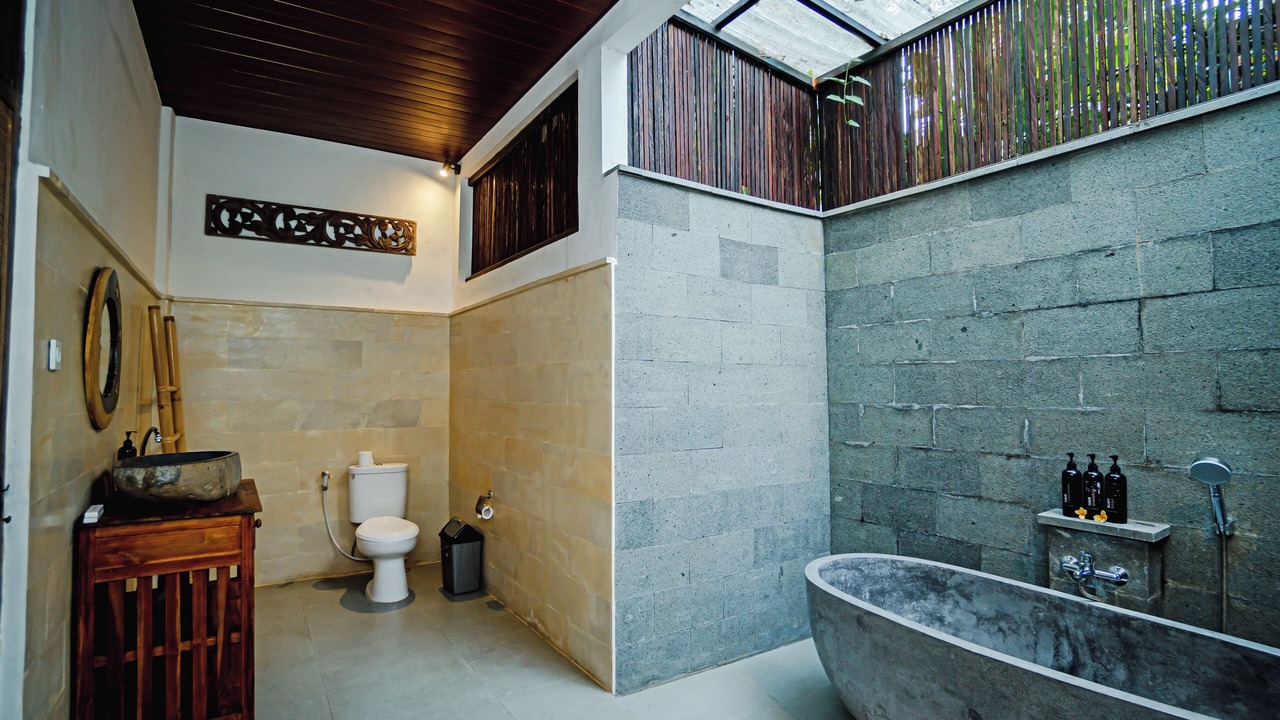 Photo of Bathroom in Ubud