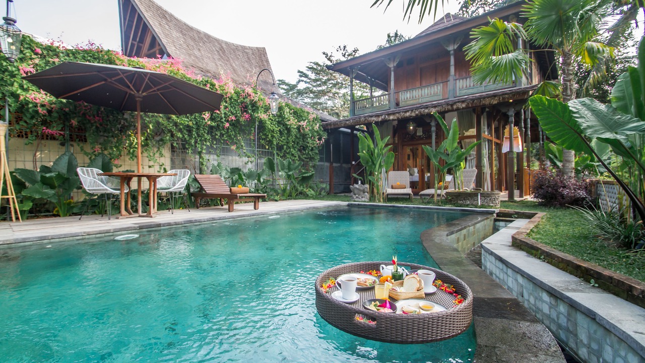 Photo of Bedroom in Ubud