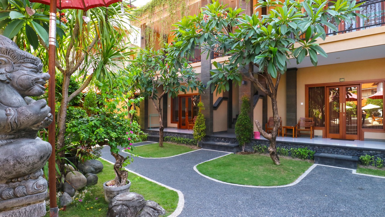 Photo of Outdoor in Downtown Kuta