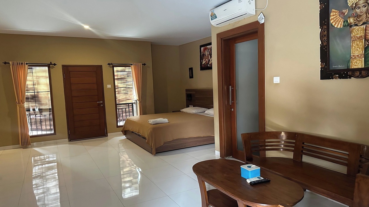 Photo of Bedroom in Downtown Kuta