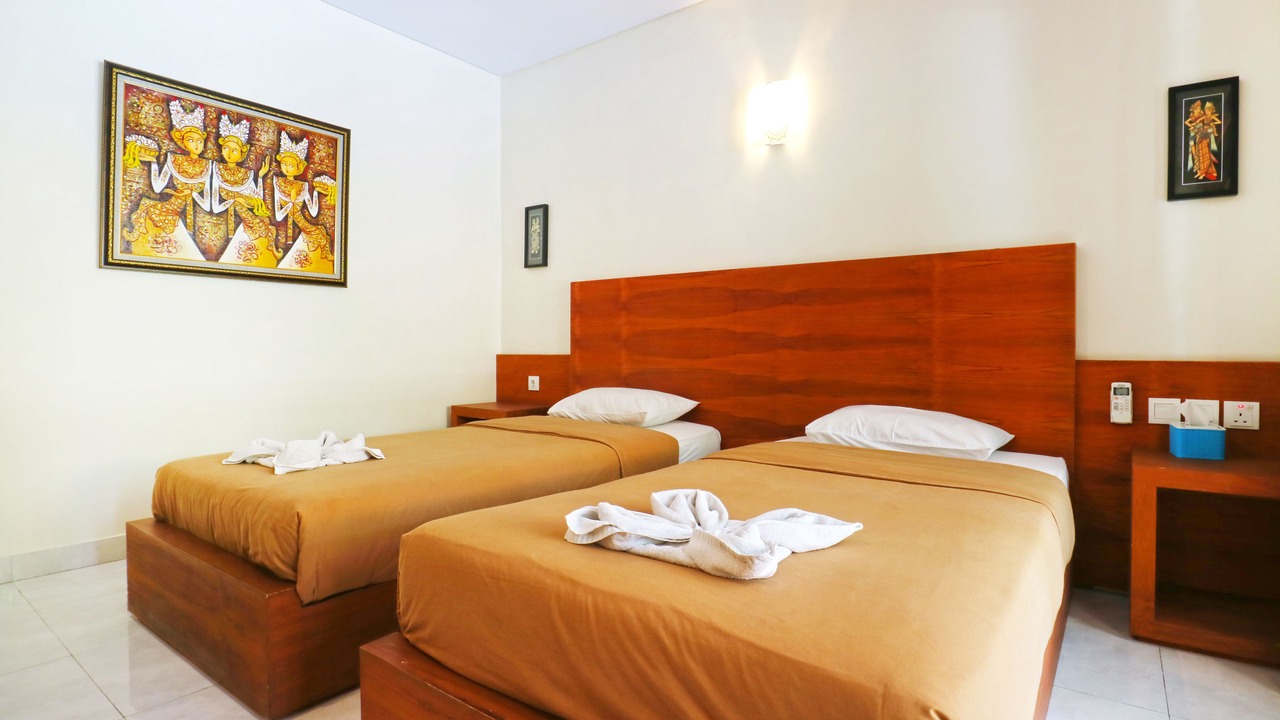 Photo of Bedroom in Downtown Kuta