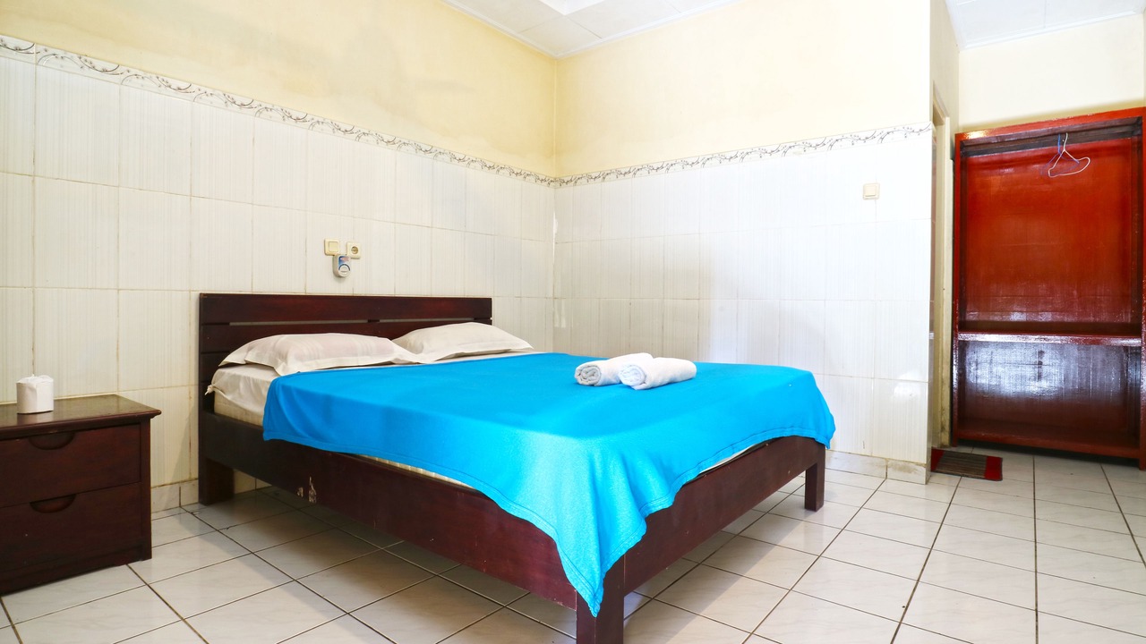 Photo of Bedroom in Downtown Kuta