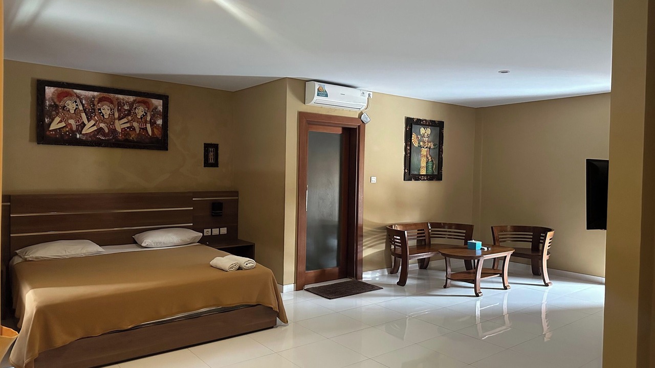 Photo of Bedroom in Downtown Kuta