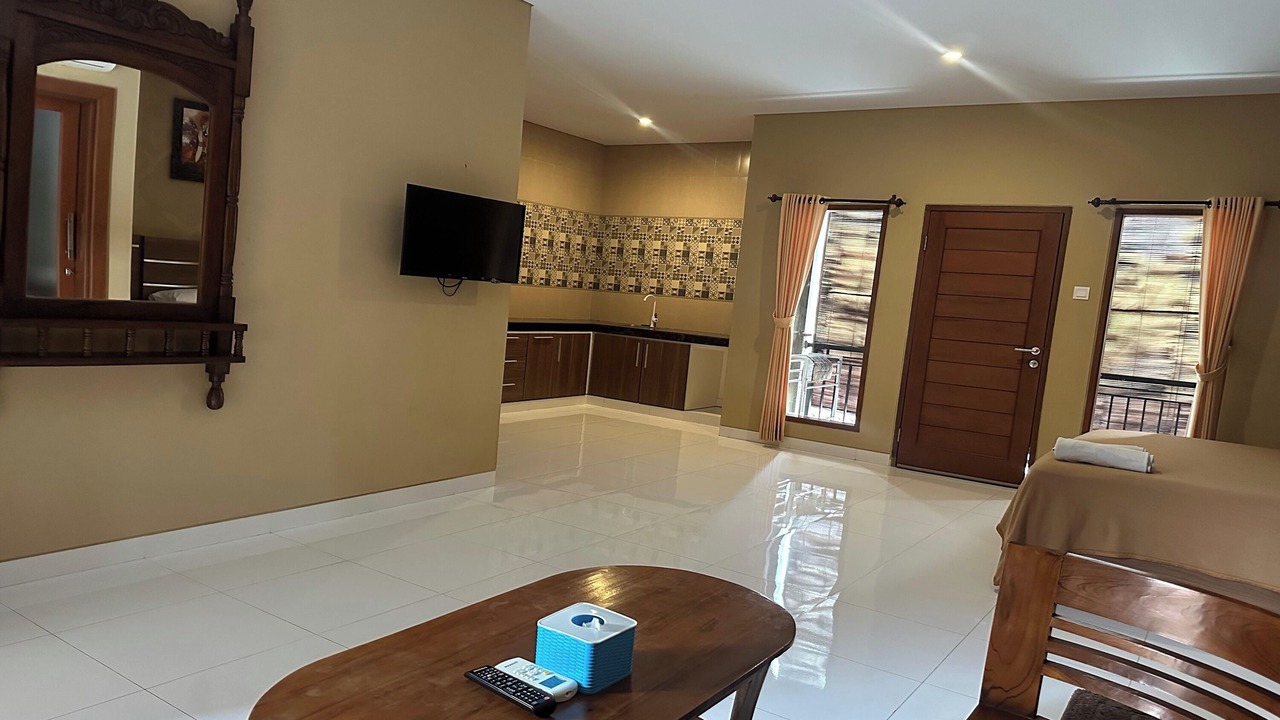 Photo of Bedroom in Downtown Kuta