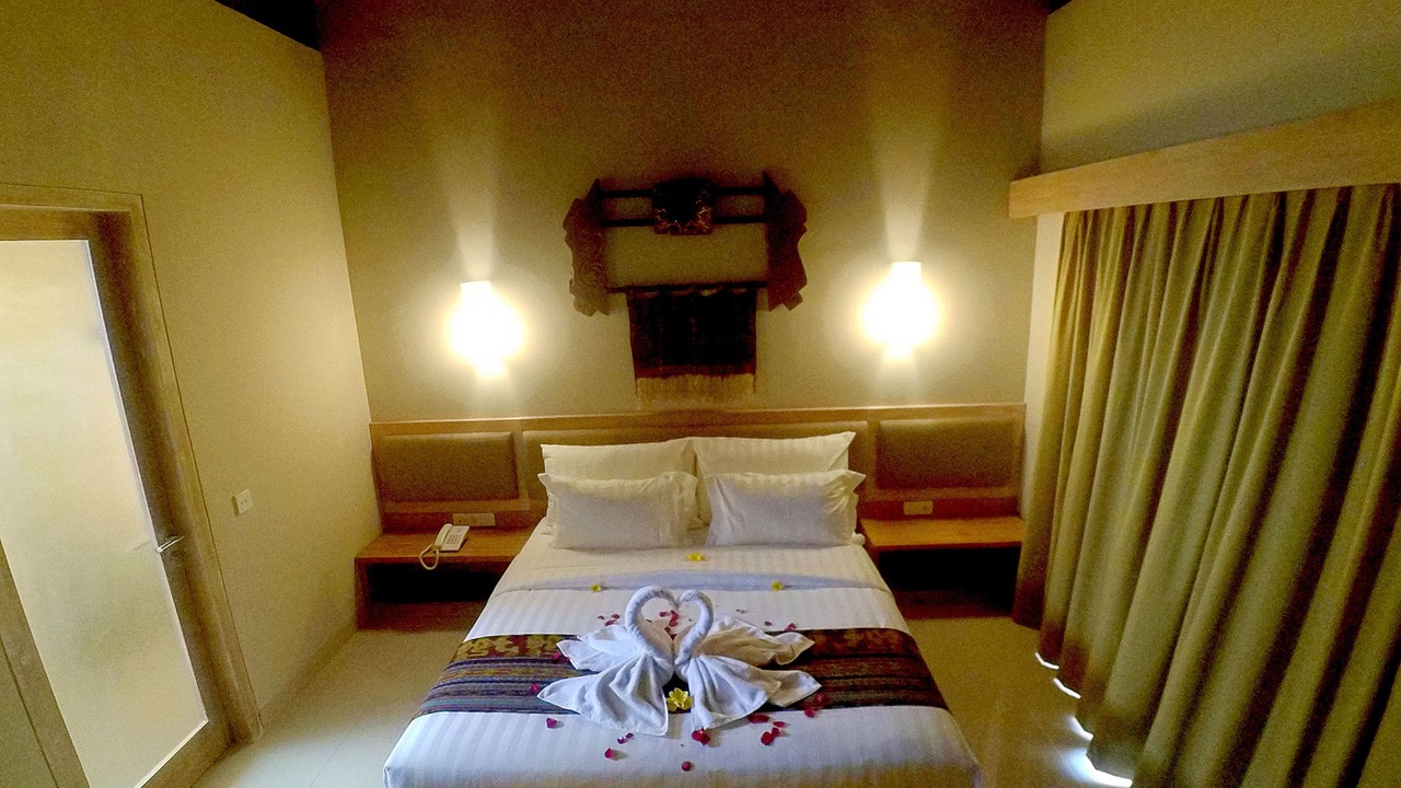 Photo of Bedroom in Ubud
