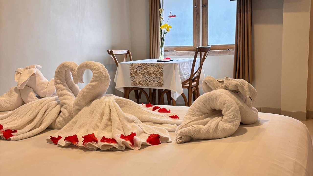 Photo of Bedroom in Ubud