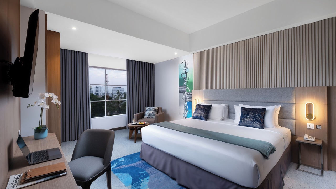 Photo of Bedroom in Babakan Ciamis