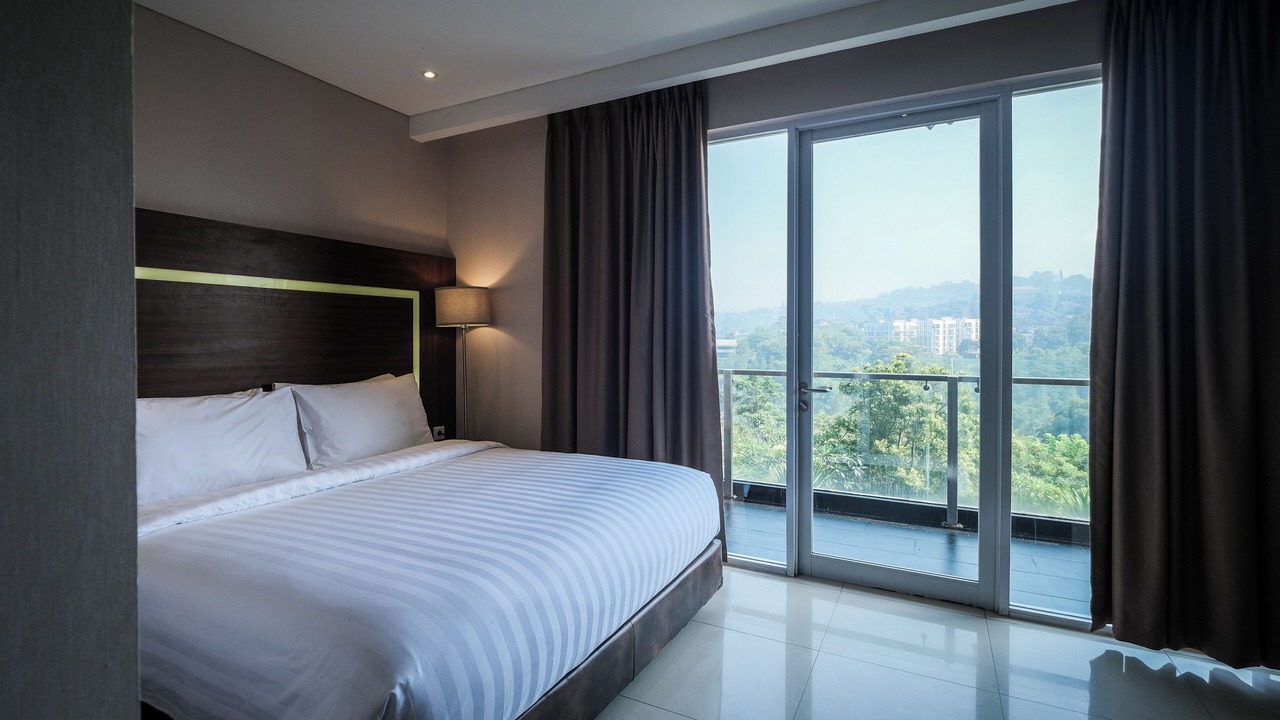 Photo of Bedroom in Bandung