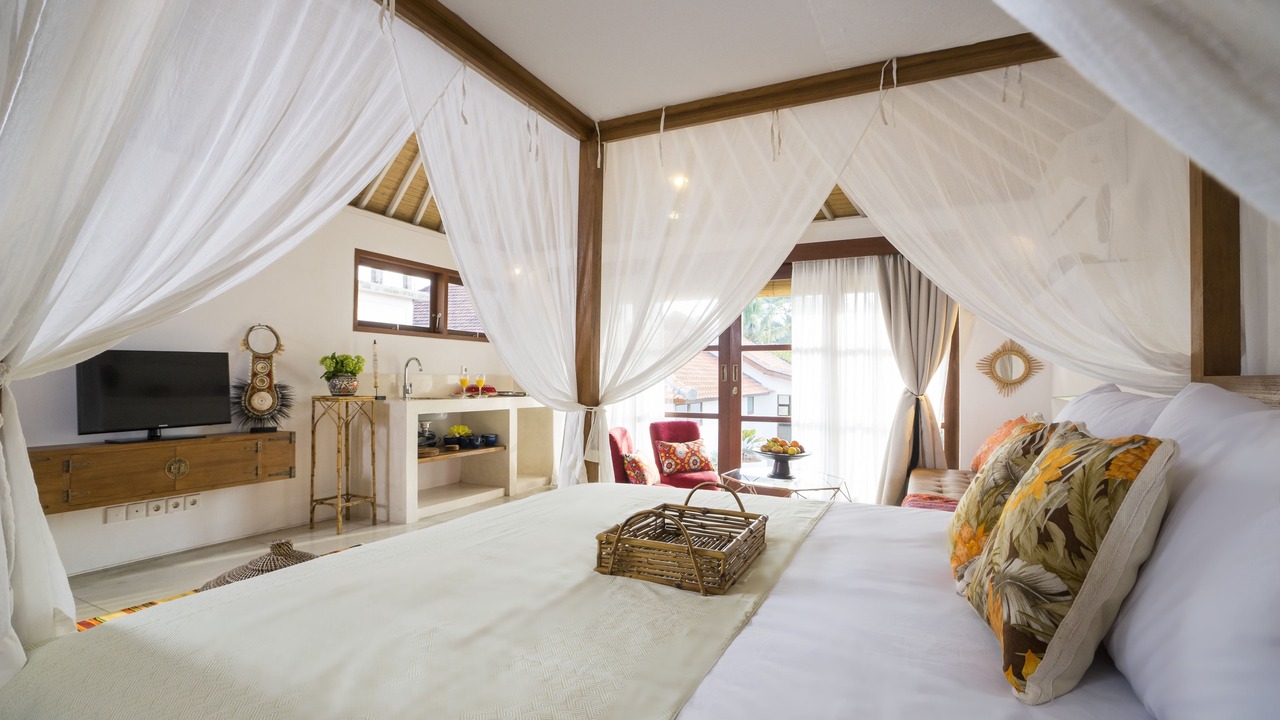 Photo of Bedroom in Kutuh Kaja