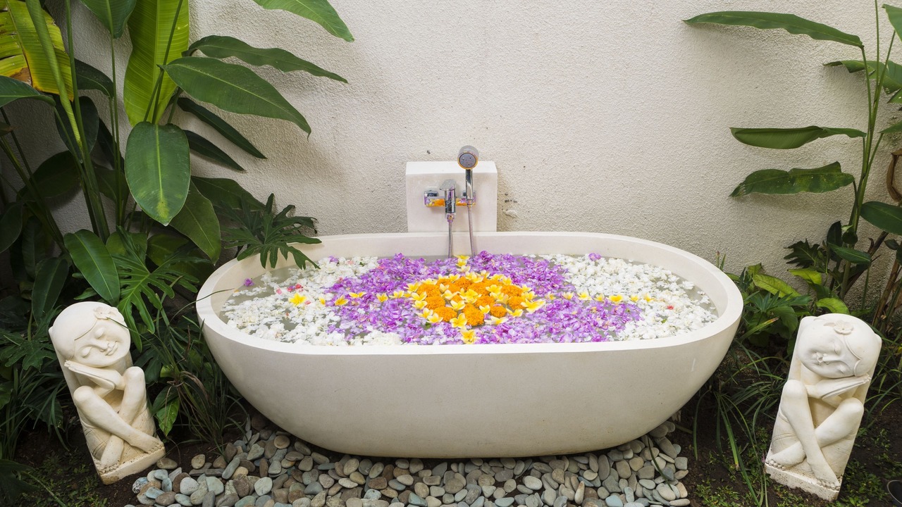 Photo of Bathroom in Kutuh Kaja