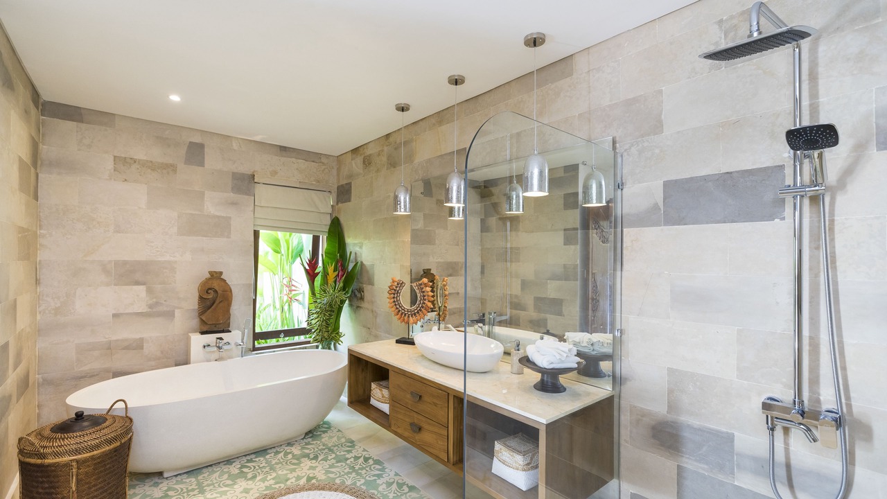 Photo of Bathroom in Kutuh Kaja