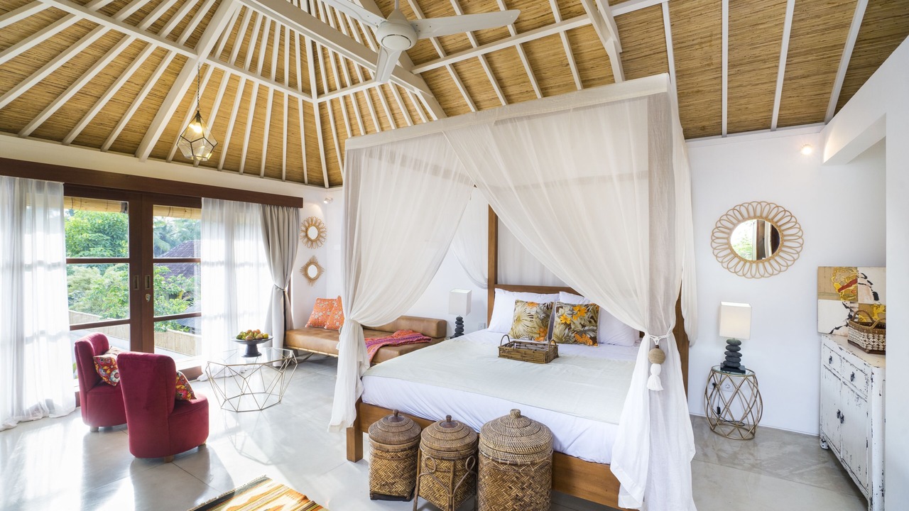 Photo of Bedroom in Kutuh Kaja