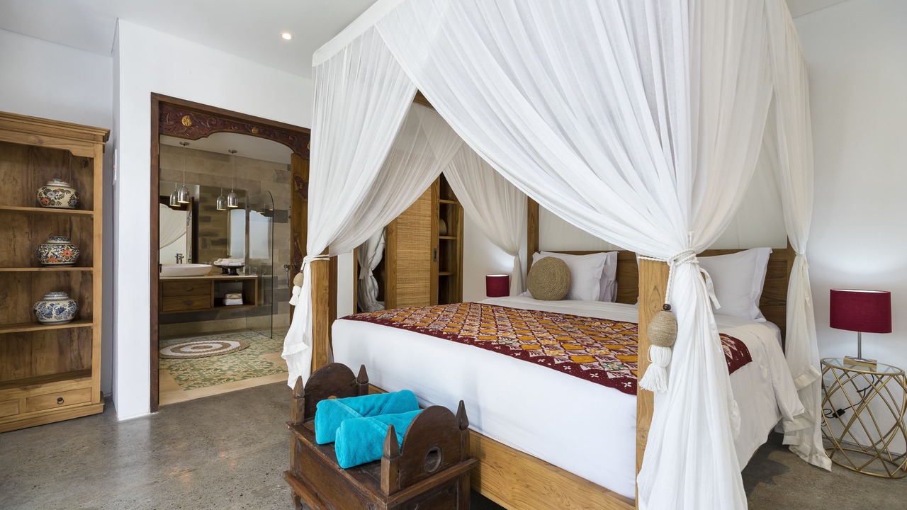 Photo of Bedroom in Kutuh Kaja