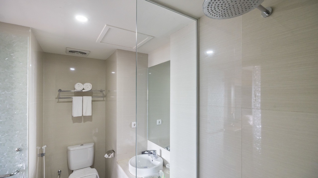 Photo of Bathroom in Pangandaran