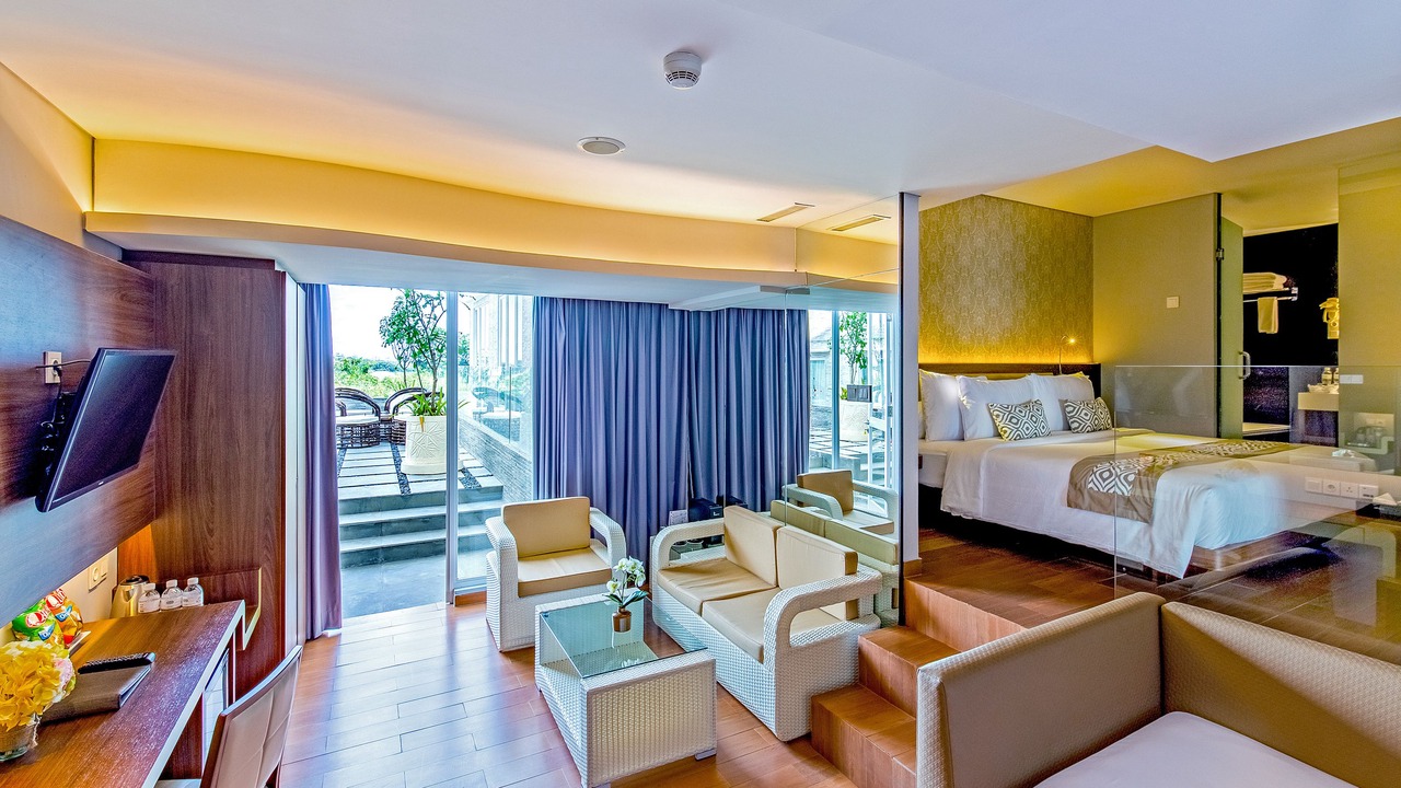 Photo of Bedroom in By Pass Ngurah Rai