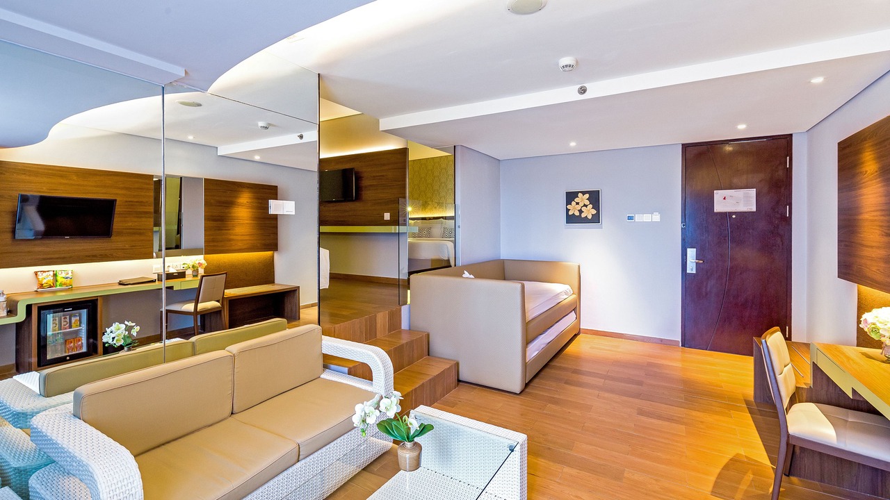 Photo of Bedroom in By Pass Ngurah Rai