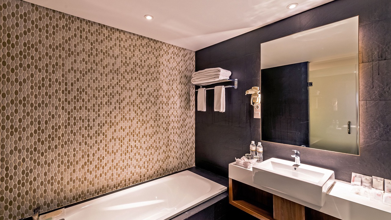 Photo of Bathroom in By Pass Ngurah Rai