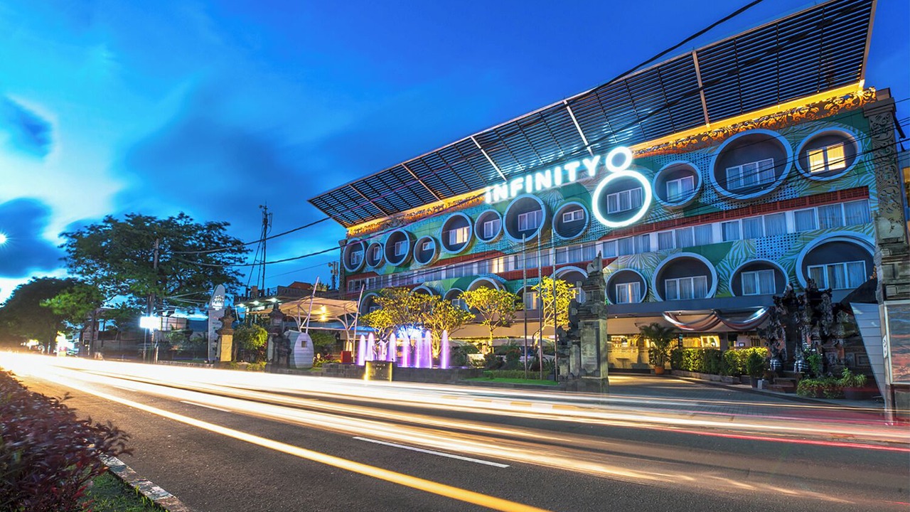 Photo of Outdoor in By Pass Ngurah Rai