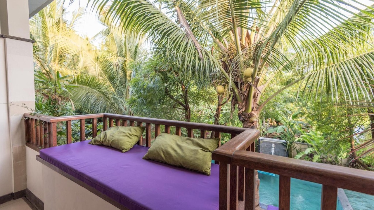 Photo of Patio Balcony in Pemuteran