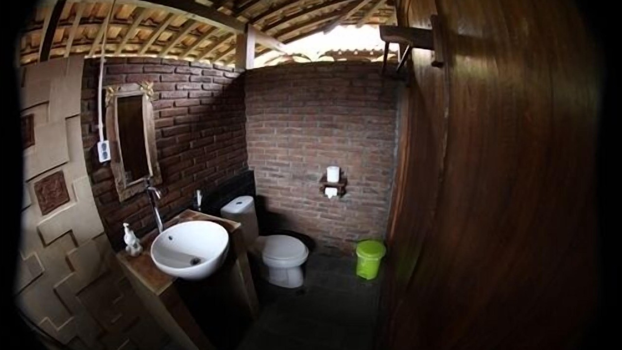 Photo of Bathroom in Mendut