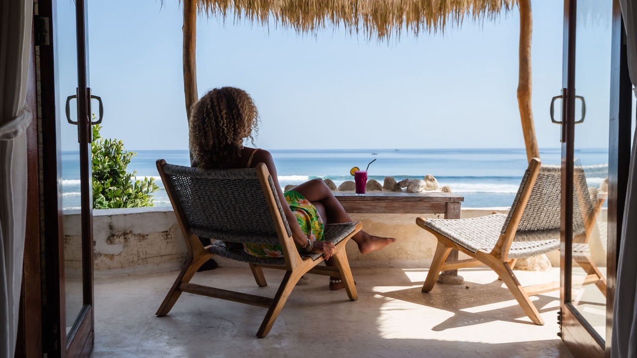 Photo of Patio Balcony in Pecatu