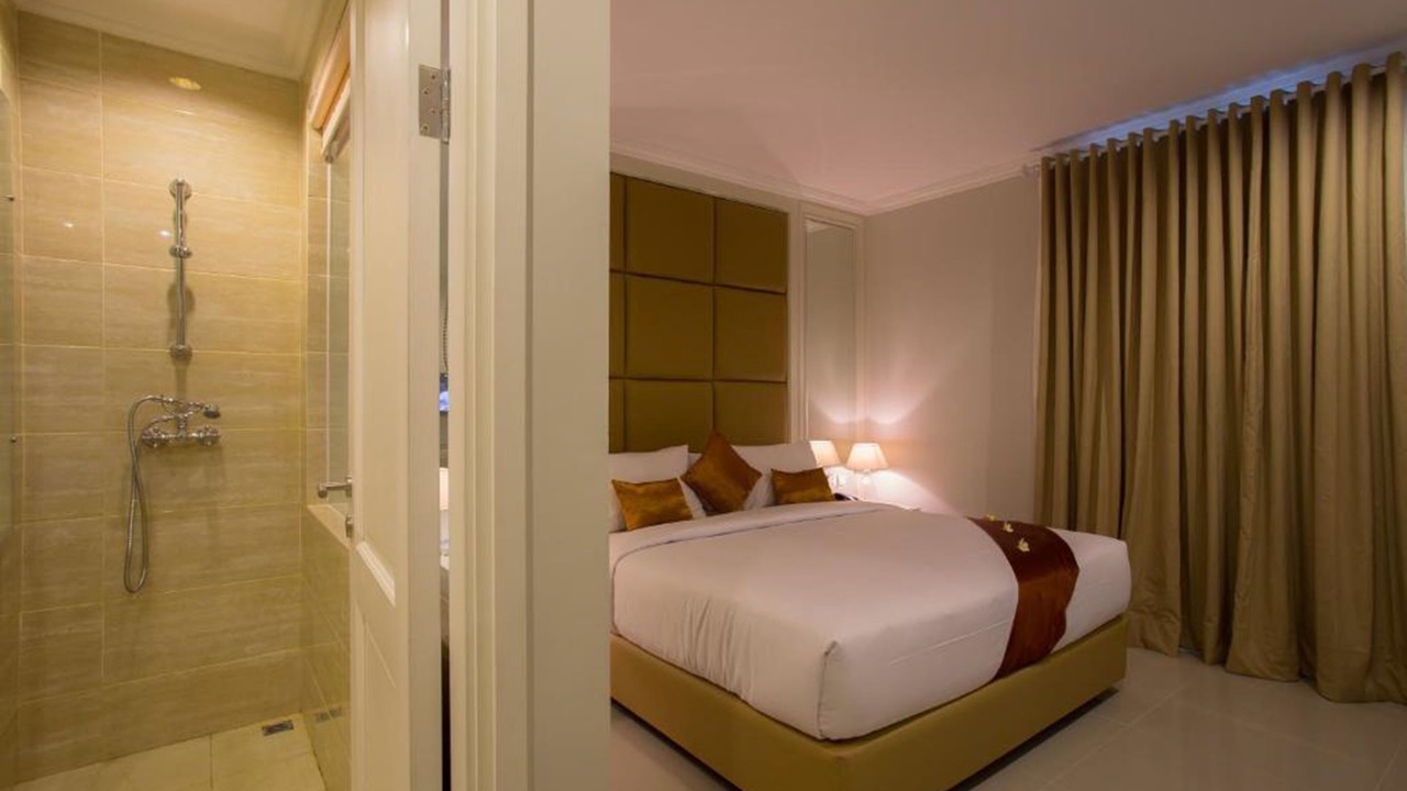 Photo of Bedroom in Petitenget