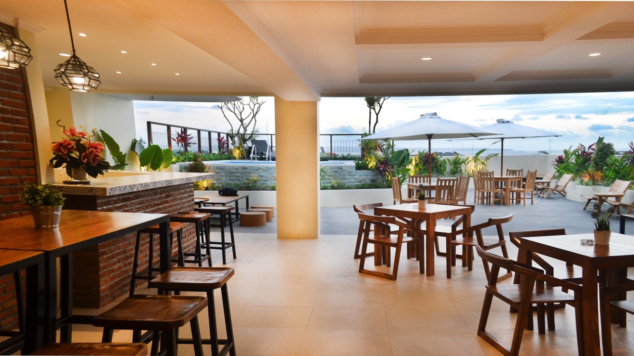 Photo of Patio Balcony in Petitenget