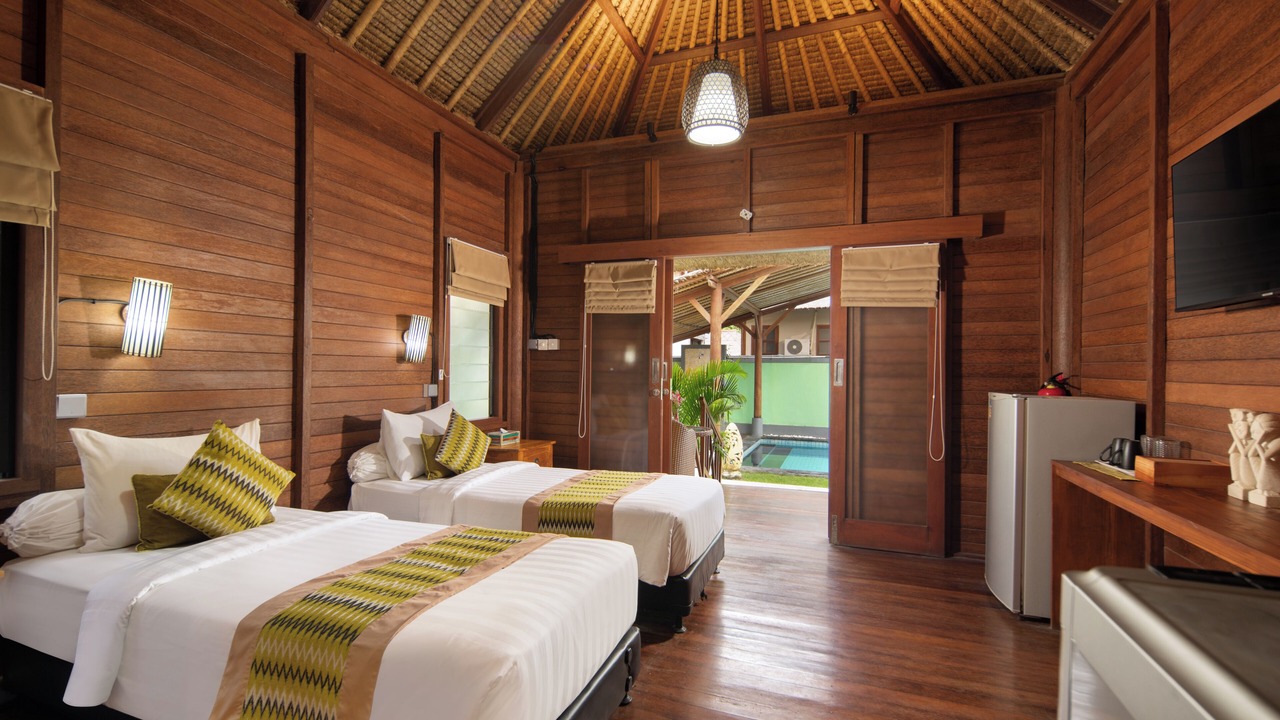Photo of Bedroom in Jungut Batu
