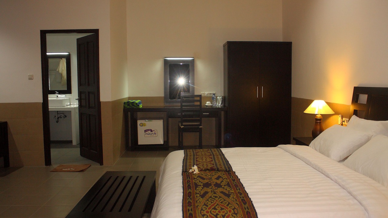 Photo of Bedroom in Tulamben
