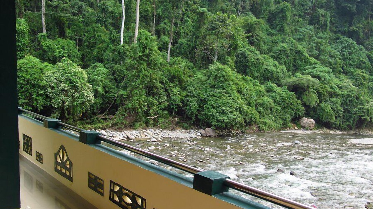 Photo of Patio Balcony in Bukit Lawang
