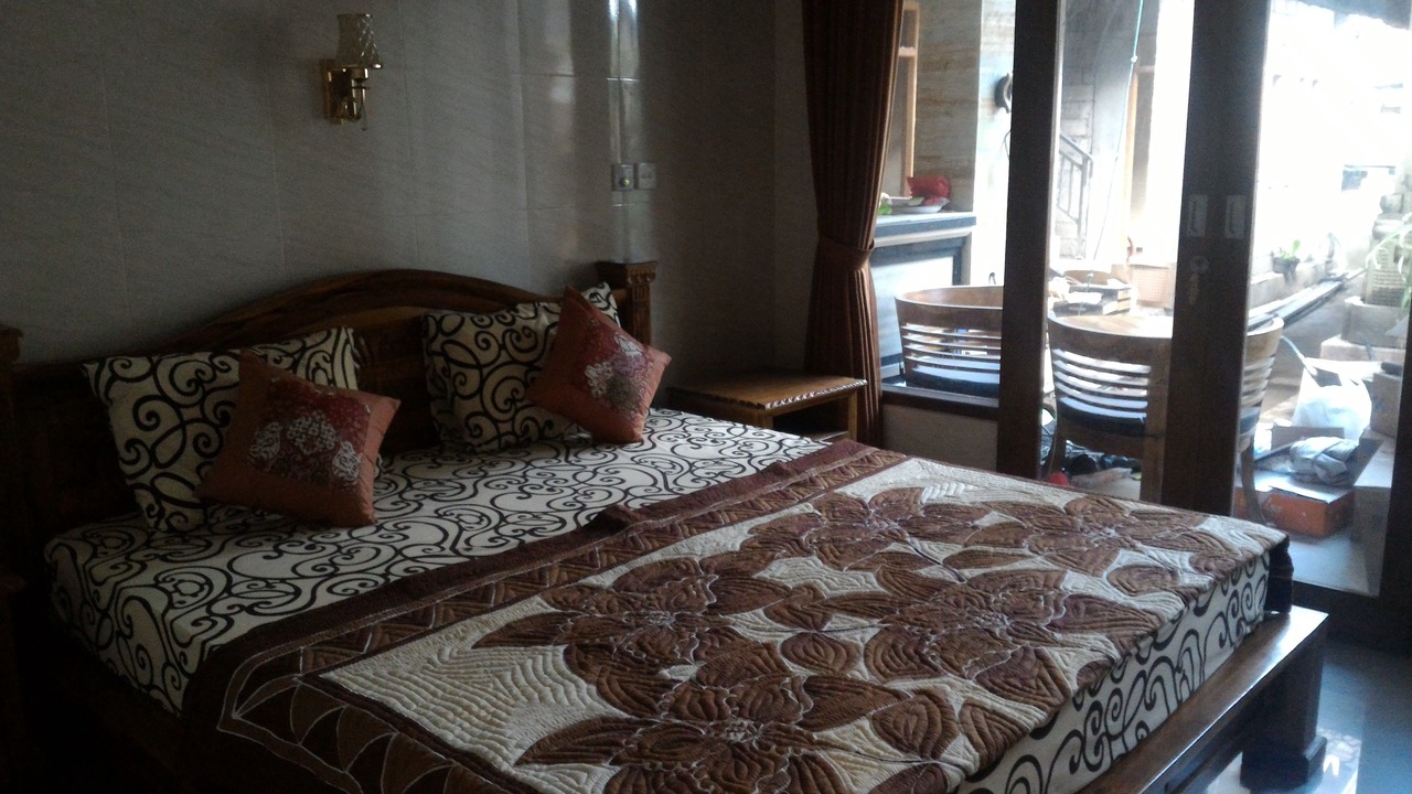 Photo of Bedroom in Ubud City-Centre