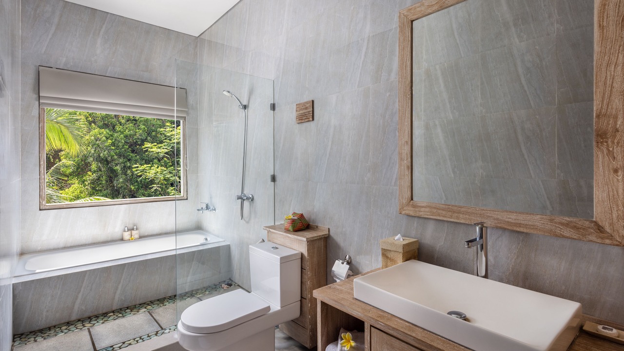 Photo of Bathroom in Tampaksiring