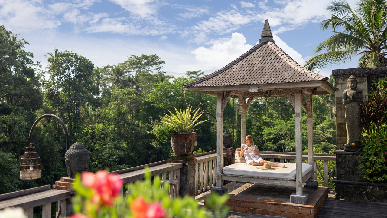 Photo of Patio Balcony in Tampaksiring