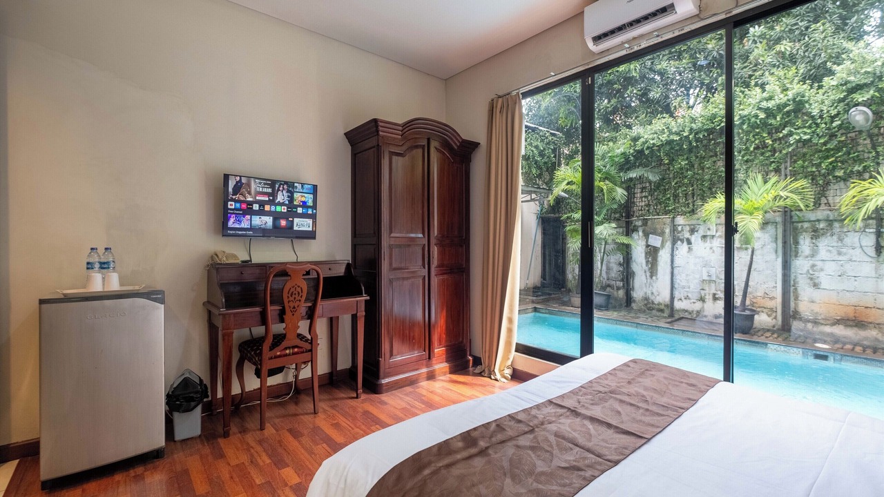 Photo of Bedroom in Jakarta